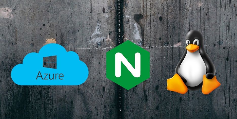 Forcing TLS (HTTPS) on Azure Web Apps for Linux with nginx
