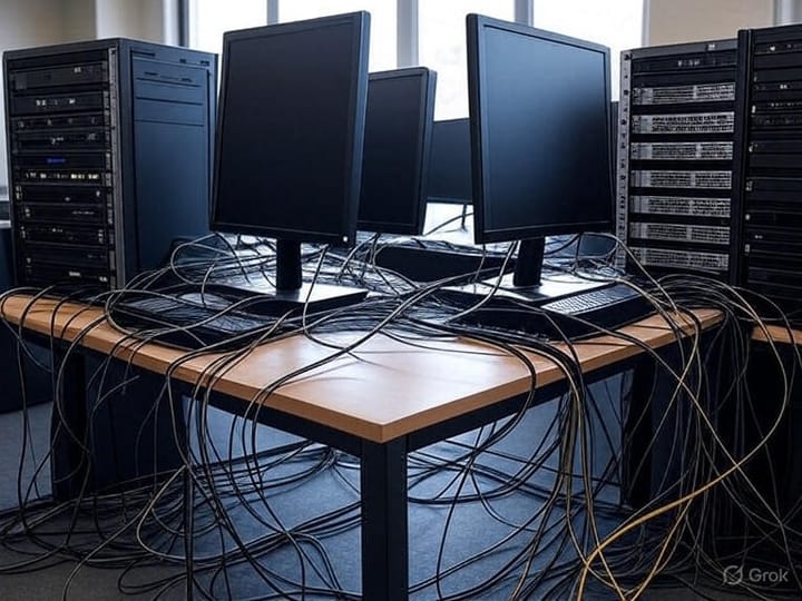PXE with UEFI should be easy, right